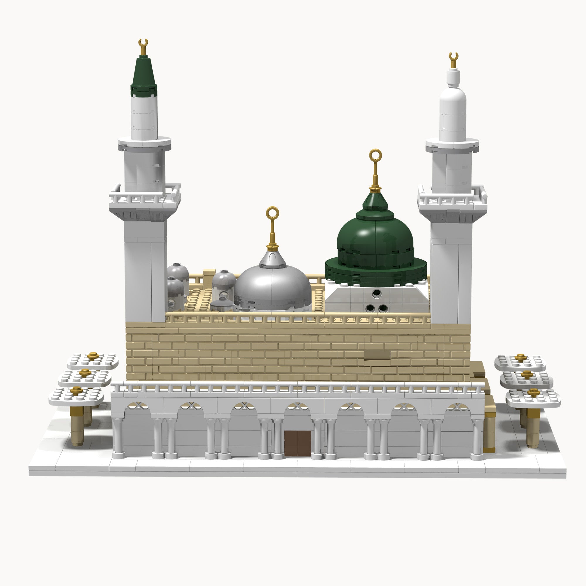 Masjid An Nabawi