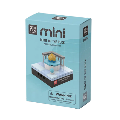 Dome of the Rock Palestine | Mini™