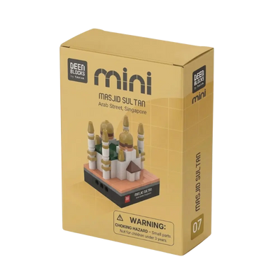 Masjid Sultan Singapore | Mini™