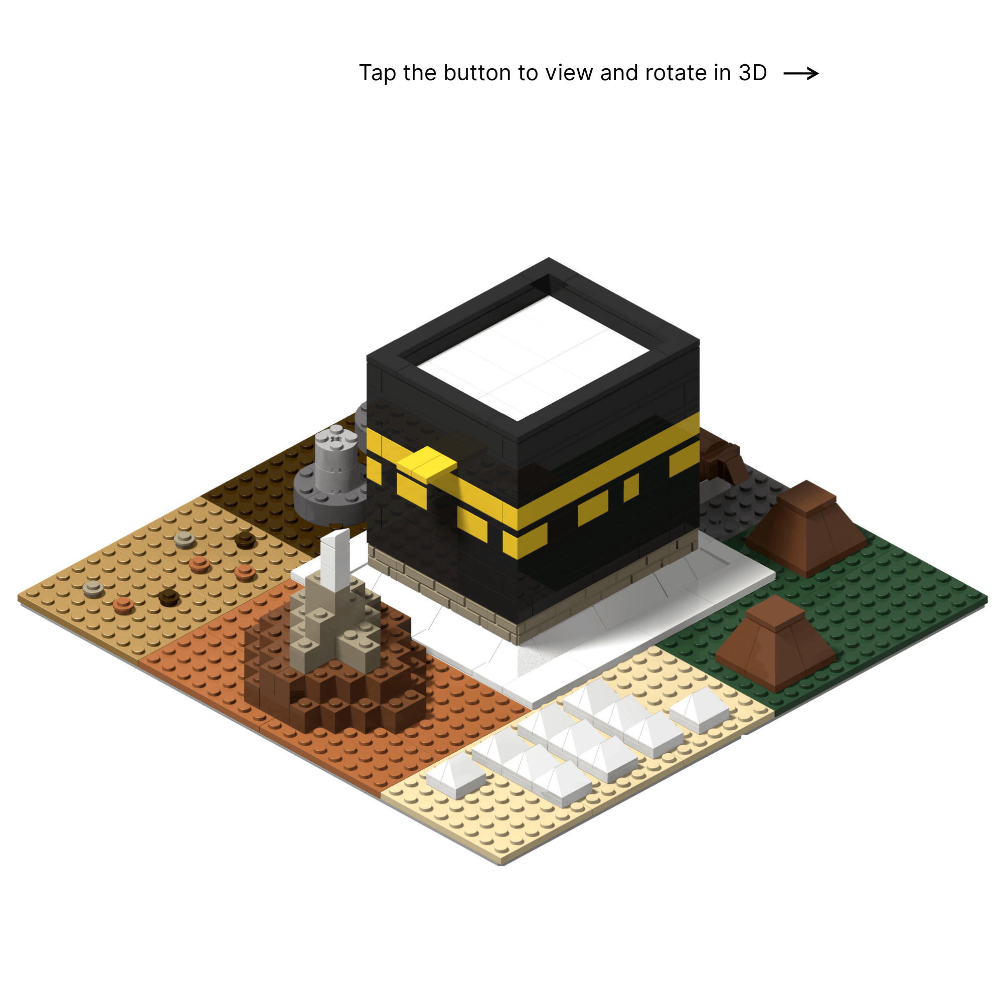 Hajj Pilgrimage to Makkah