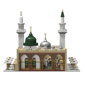 Masjid An Nabawi