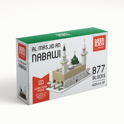 Masjid An Nabawi