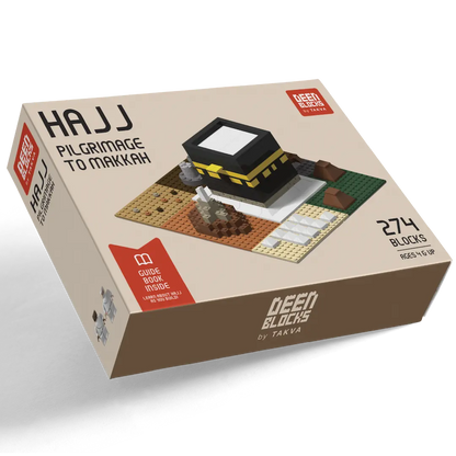 Hajj Pilgrimage to Makkah