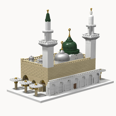 Masjid An Nabawi