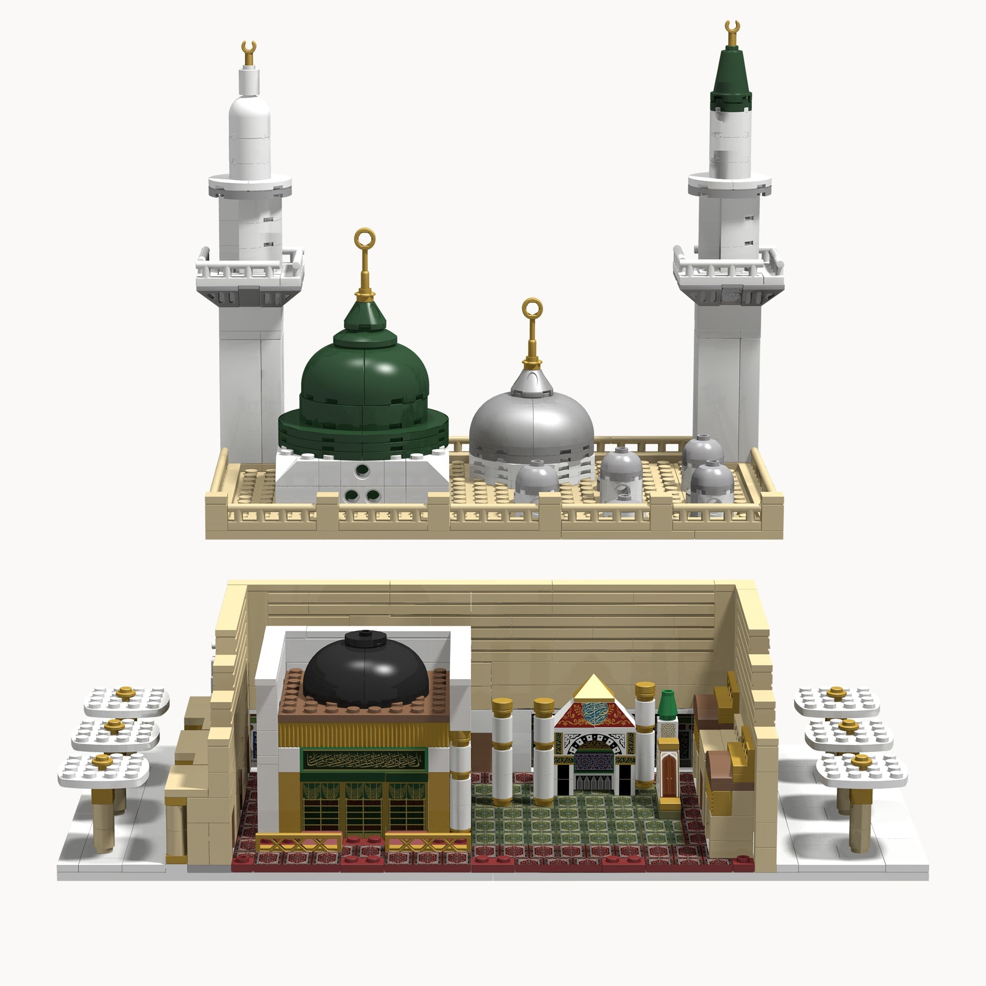 Masjid An Nabawi