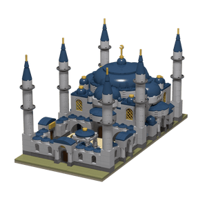 Sultan Ahmet Camii