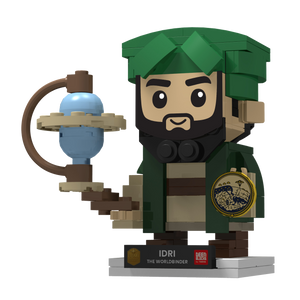 Idri the Worldbinder™