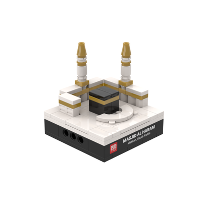 Masjid Al-Haram Mecca | Mini™