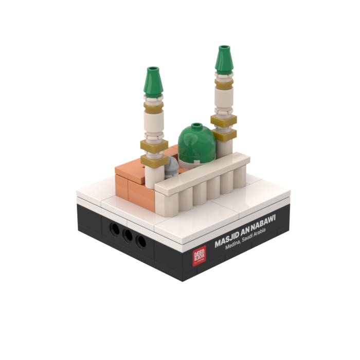 Masjid An Nabawi