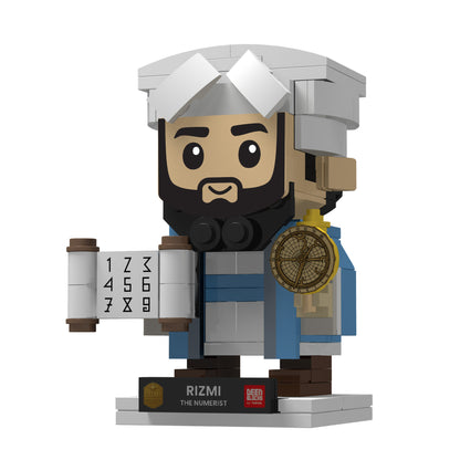 Rizmi the Numerist™