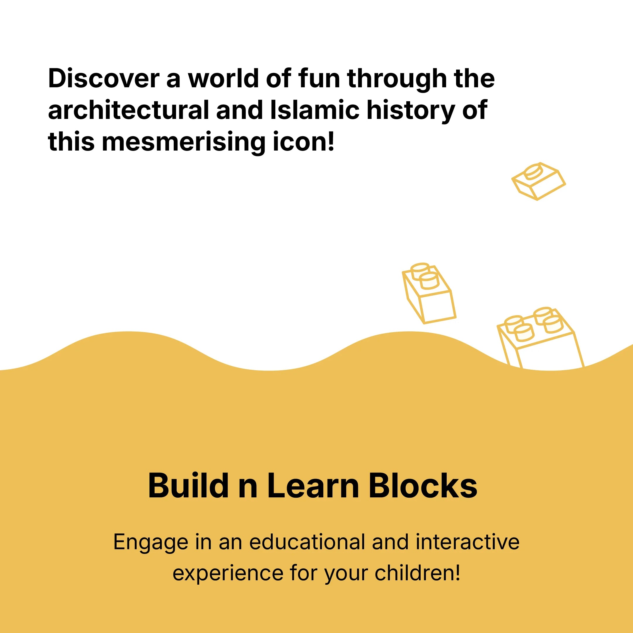 Discover a world of fun through the architectural and islamic history of the mesmerising Dome of the Rock (mobile copy)