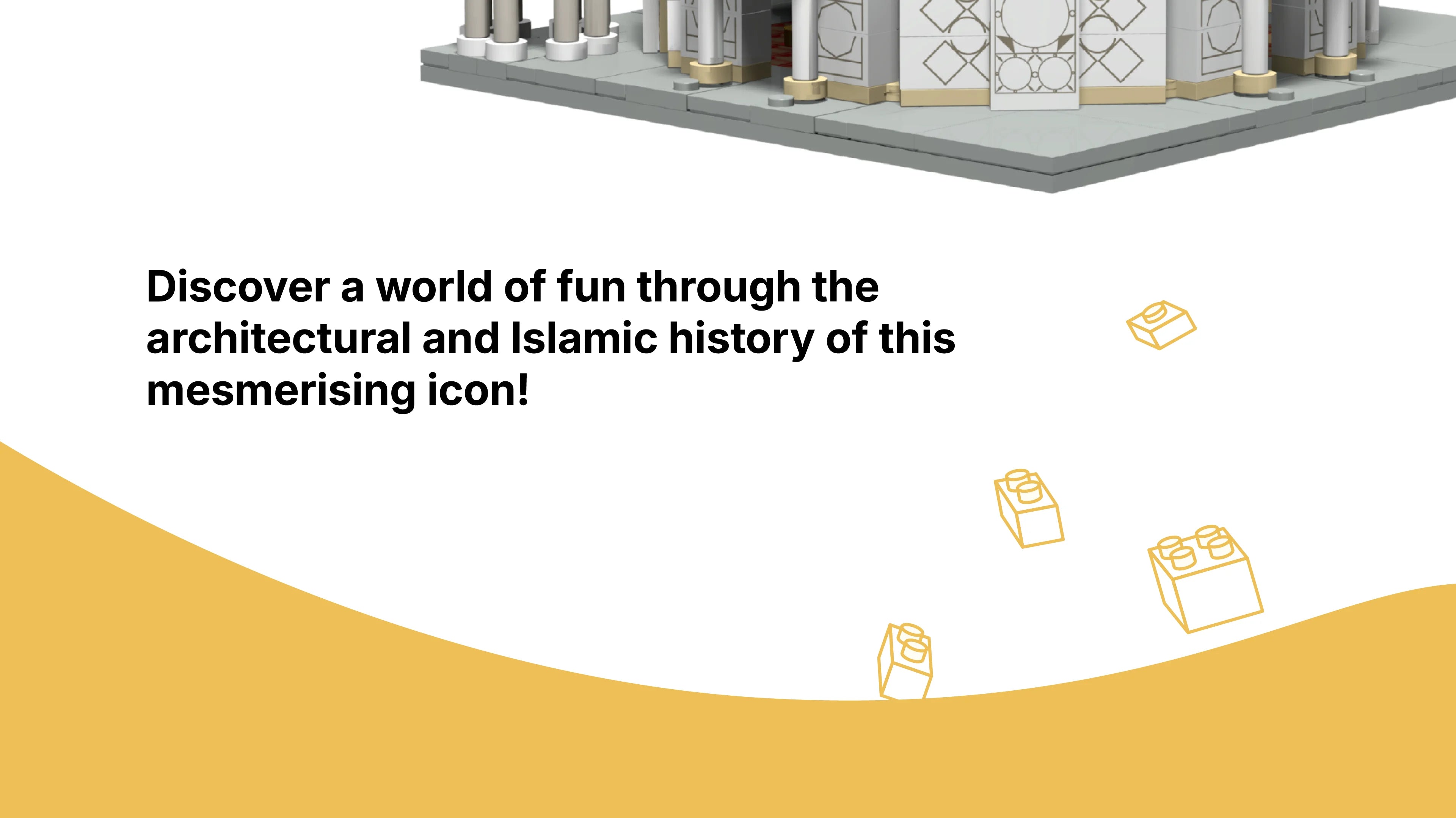 Discover a world of fun through the architectural and islamic history of the mesmerising Dome of the Rock