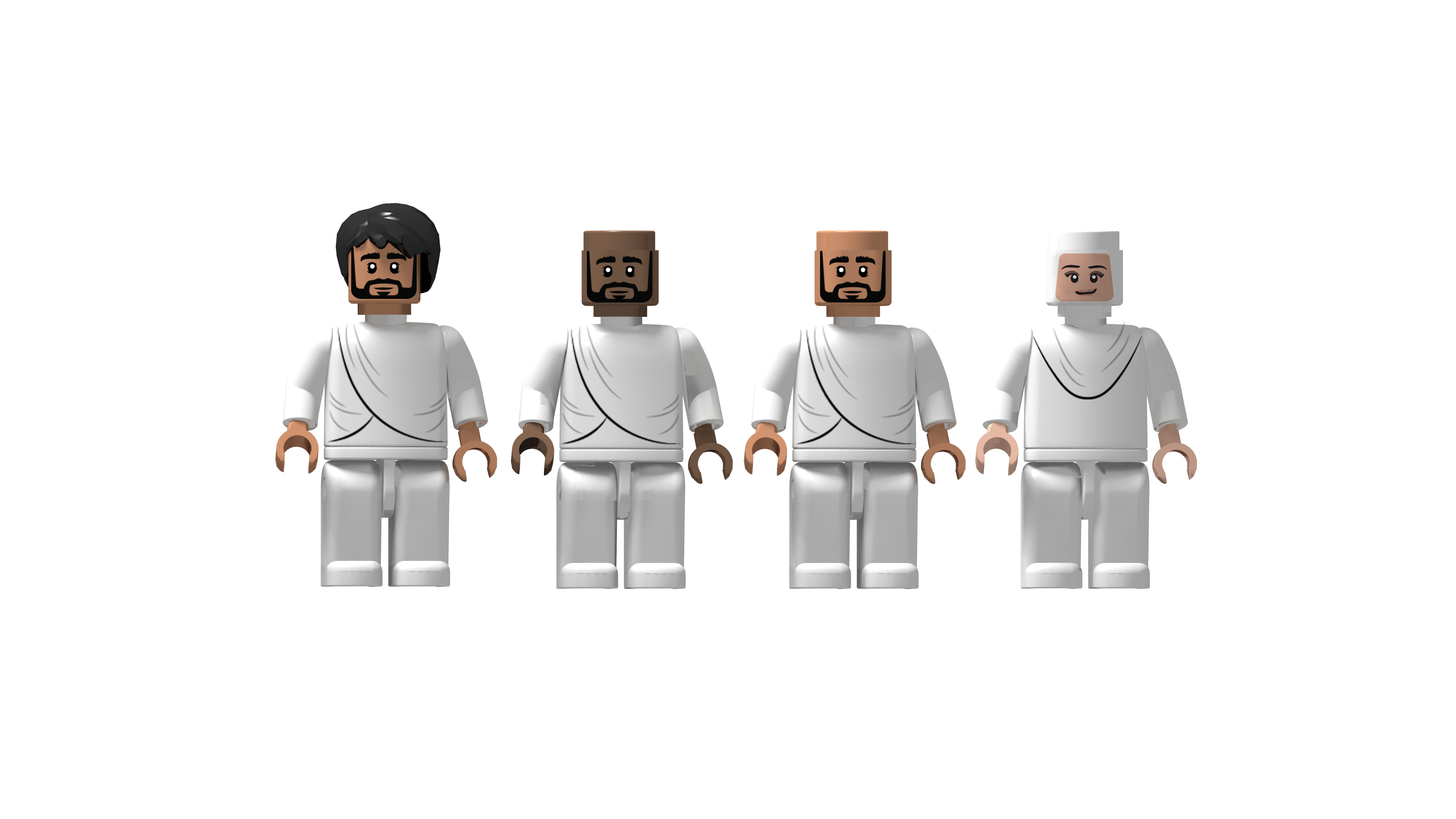 Hajj Pilgrimage to Makkah