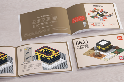 Hajj Pilgrimage to Makkah